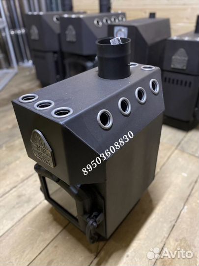 Отопительная печь длительного горения Студент