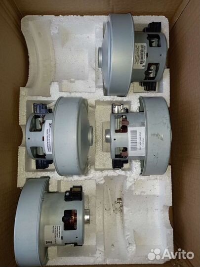 Моторы для пылесосов