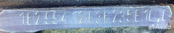 Двигатель SsangYong G32D 162.994, 3.2л., 220лс., 2