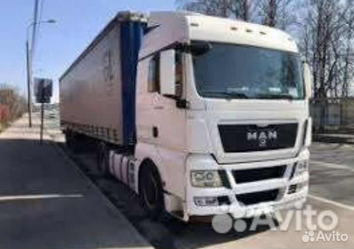 Грузоперевозки от 800 км