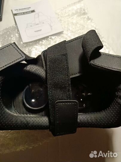 VR очки виртуальной реальности