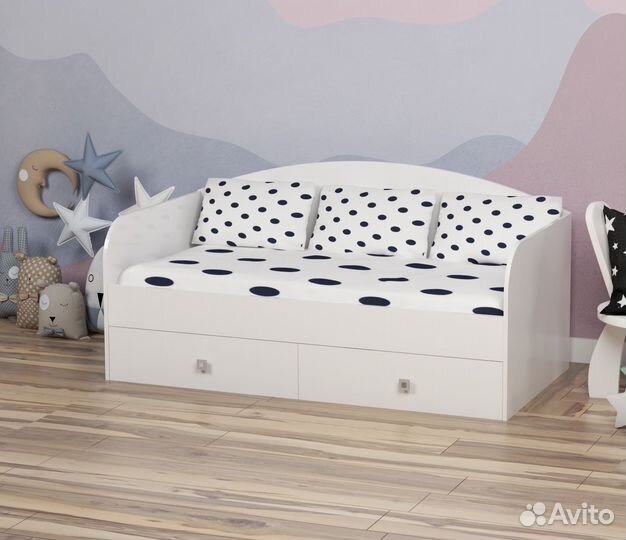 Детская кроватка 160 х 80
