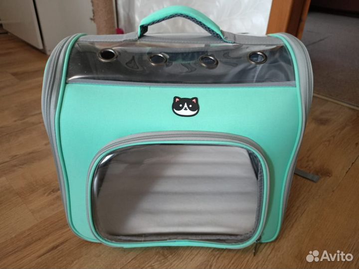 Переноска-рюкзак для животных