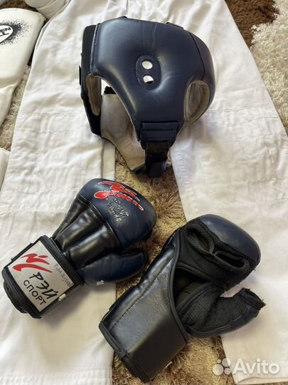 Экипировка для рукопашного боя