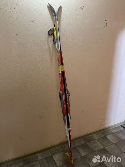 Лыжи беговые madshus lillehummer