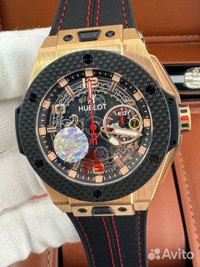 Часы Hublot Ferrari