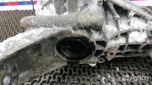 Редуктор задний mercedes benz M-class W164 (CSV06M