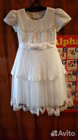 Платье для девочки