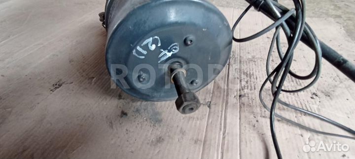 Энергоаккумулятор задний DAF CF-series 2012