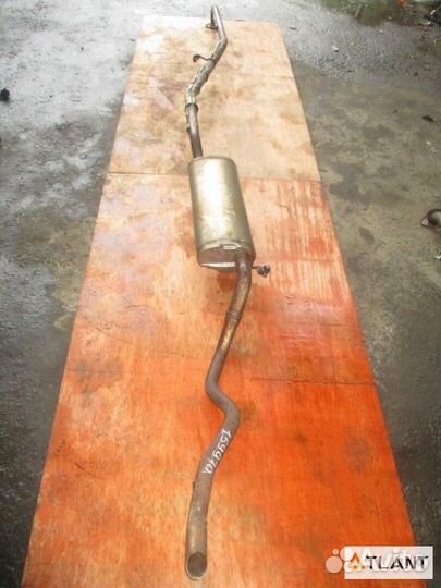 Глушитель honda N-ONE