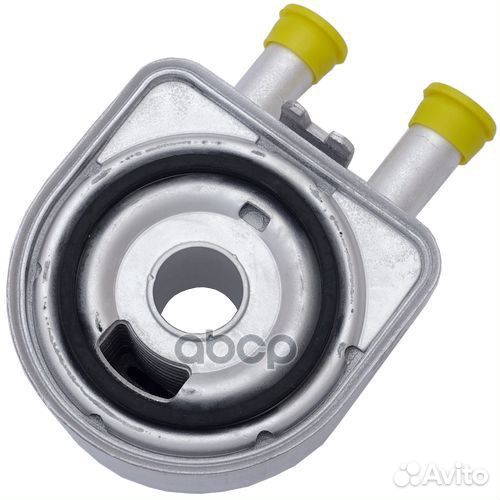 Радиатор масляный hyundai santa FE III 12/sona