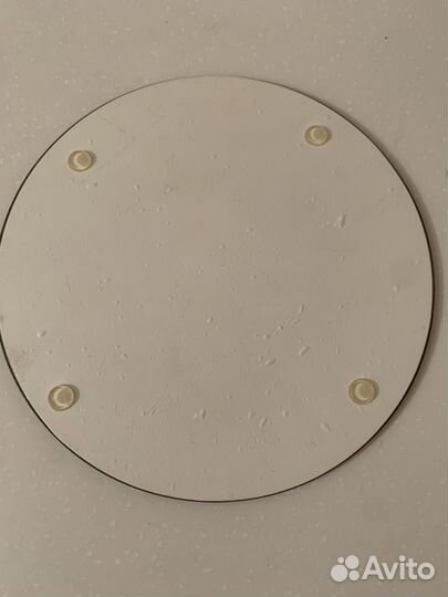 Доска разделочная стеклянная