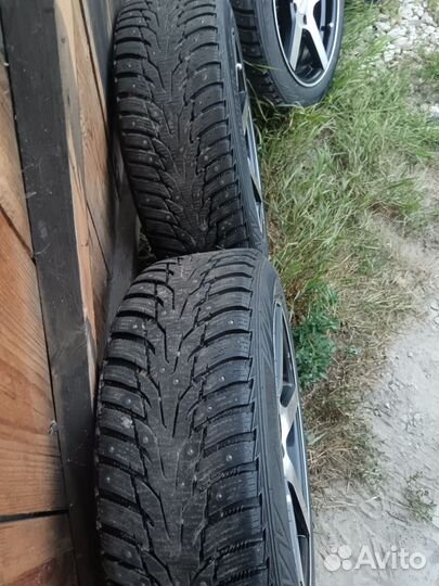 Зимние колеса r16