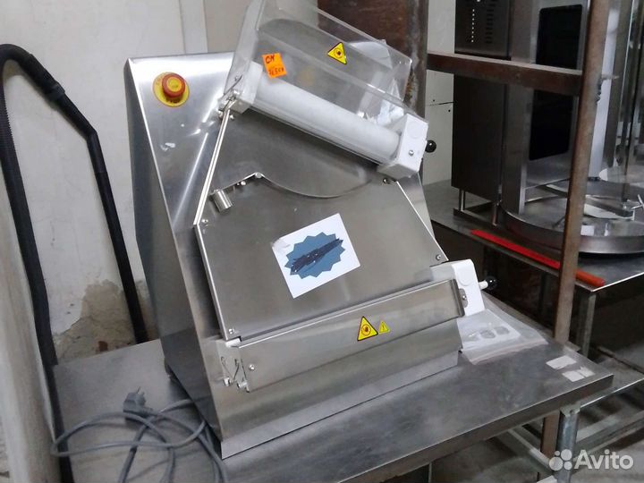 Тестораскатка Турция