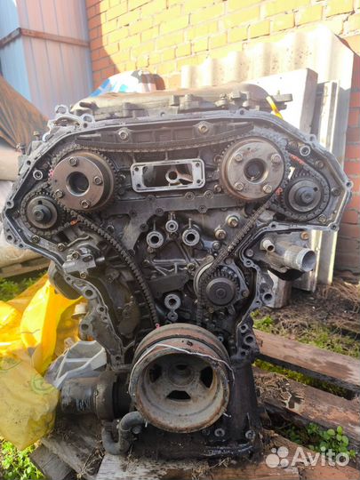 Продам двигатель по запчестям