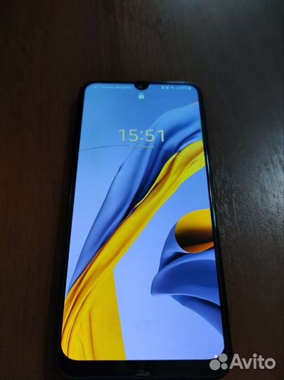 Телефон Samsung Galaxy M31