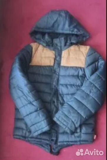 Вещи пакетом на мальчика