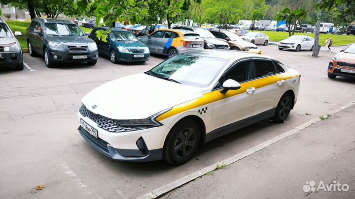 Аренда АВТО С выкупом KIA K5