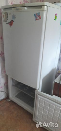 Холодильник Бирюса