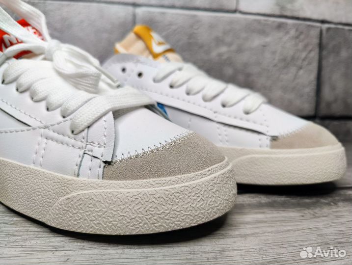 Кроссовки Nike blazer low 77