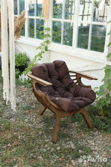 Кресло параметрическое