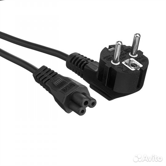 Кабель питания (Schuko+C5)