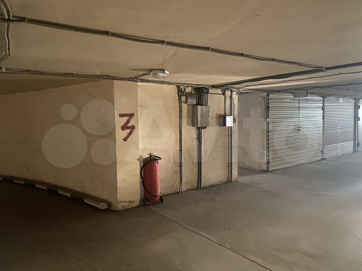 Гараж, 17 м²