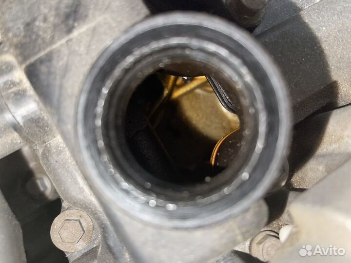 VQ35DE двигатель 3.5л 234-345лс для Nissan Teana