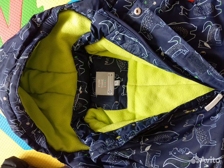 Комбинезоны для мальчика