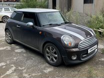 MINI Cooper 1.6 AT, 2010, 128 000 км, с пробегом, цена 900 000 руб.