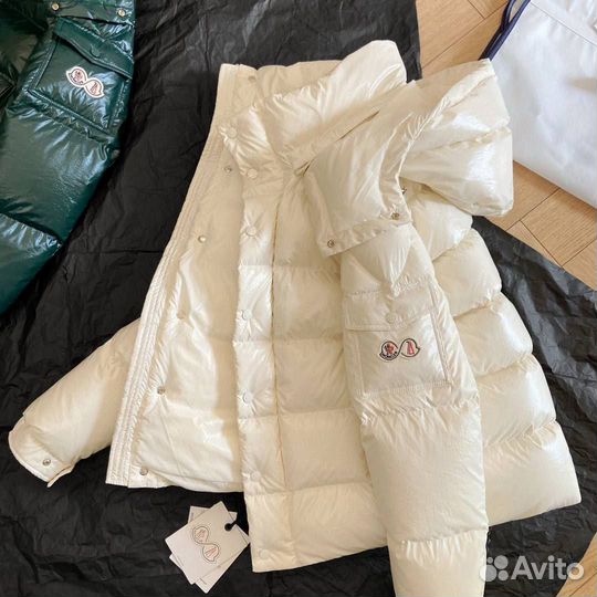 Пуховик Moncler Maya 70