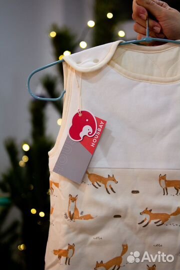 Спальный мешок для малыша. Одеяло. Пижама