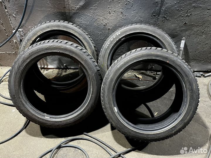 Nexen Winguard 235/45 R17