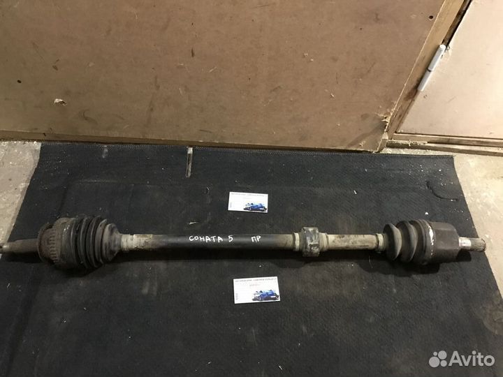 Привод правый Хендай Соната EF Hyundai Sonata EF