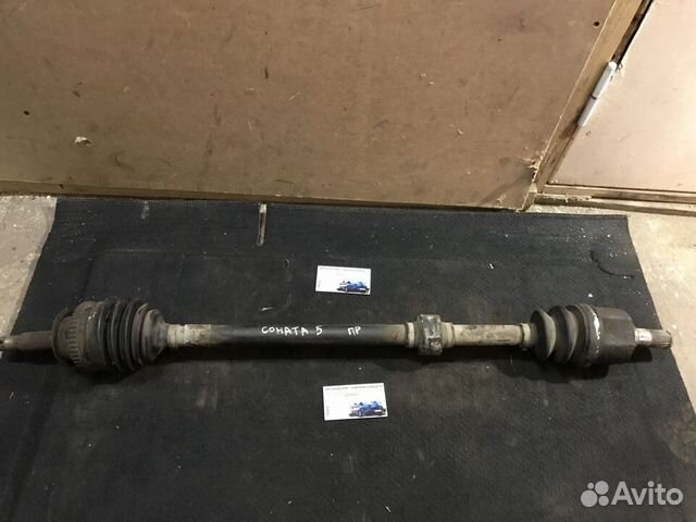 Привод правый Хендай Соната EF Hyundai Sonata EF