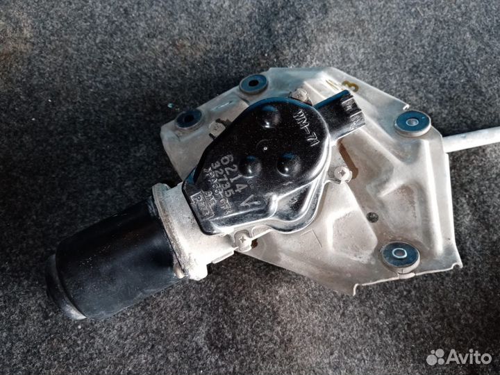 Трапеция дворников Ланцер 9 в сборе