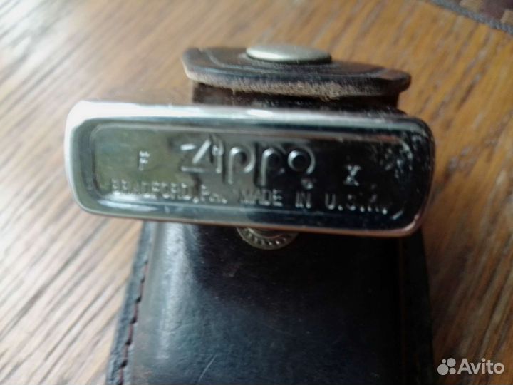 Зажигалка zippo