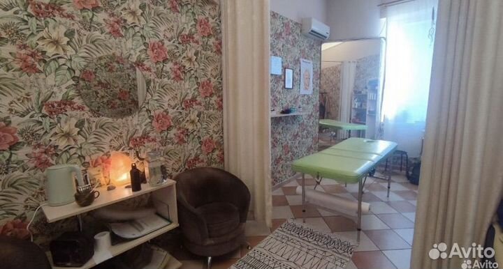 Расслабляющий спа-массаж