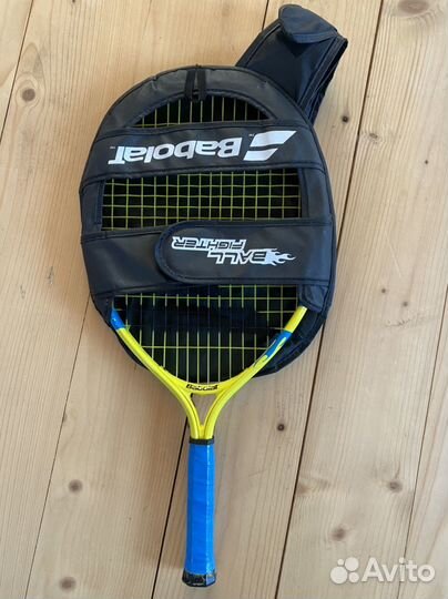 Теннисная ракетка babolat детская