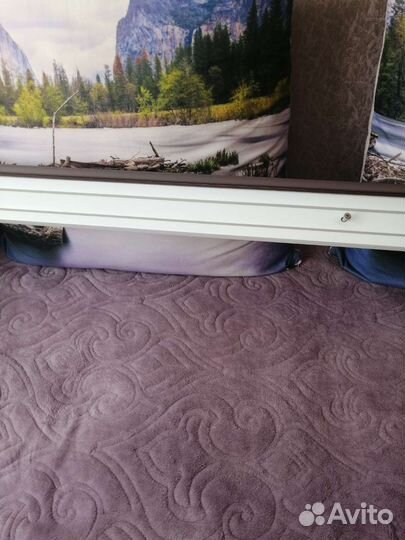 Гардина потолочная