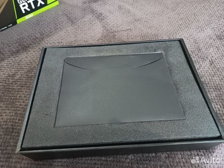 Видеокарта rtx 3060