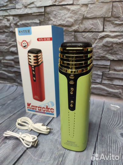 Караоке микрофон
