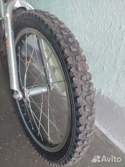 Велосипед Jaguar диаметр 18