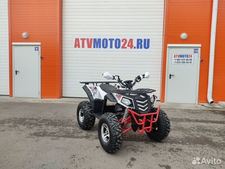 Квадроцикл Apollo Commander 200