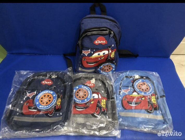 Детский рюкзак