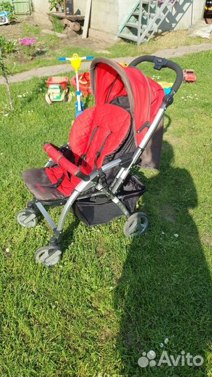 Прогулочная детская коляска Jekky Kids