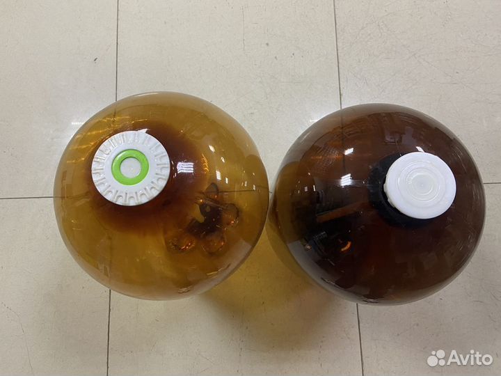 Пивная пэт-кега 30л