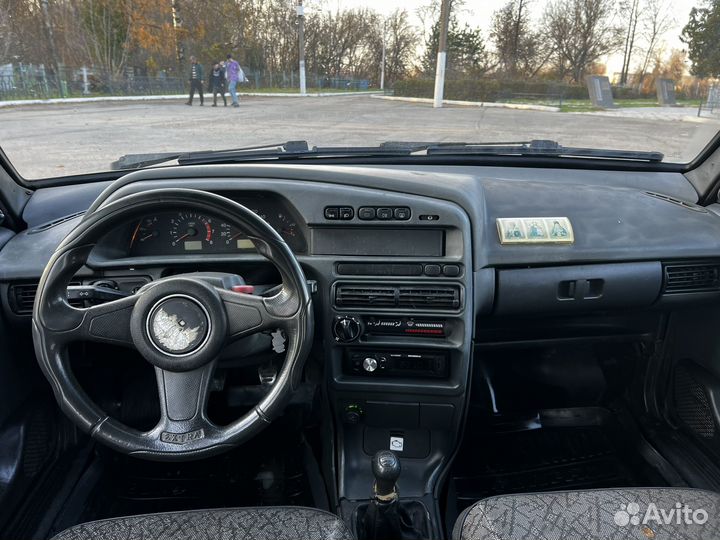 ВАЗ 2114 Samara 1.6 МТ, 2008, 150 000 км