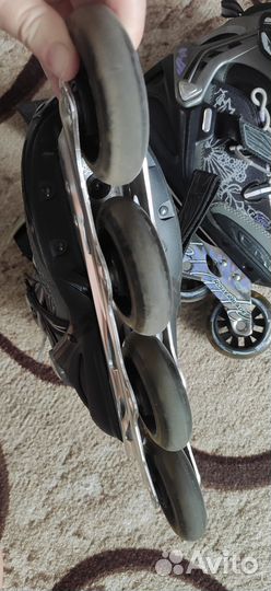 Роликовые коньки rollerblade