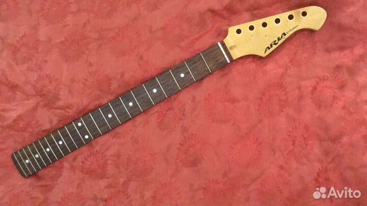 Aria STG гриф 22 лада для Fender Stratocaster